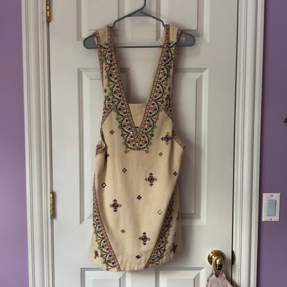 Free People Embellished Dress - Picture 3 of 3